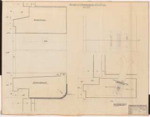 Reichsluftfahrtministerium, Berlin: Fenster V5/Q5L (5. OG): Details 1:1