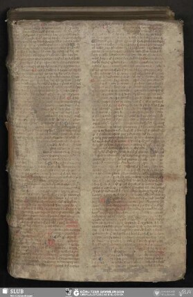 Pars III: Milichsche Stadt- und Gymnasialbibliothek Görlitz, Mil. Bibl. C. Ch. fol. 160 - UB Wrocław, Mil. II/160