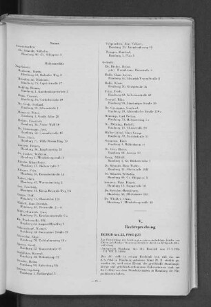 EGBGB Art. 22, PStG § 31