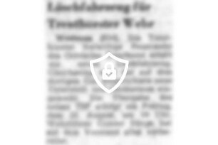 Löschfahrzeug für Trenthorster Wehr