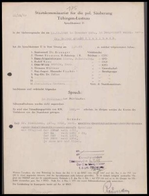 Nicklisch, Walter Erhard, Dr.