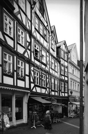 Wetzlar, Lahnstraße (WZ) 5, Lahnstraße (WZ) 7