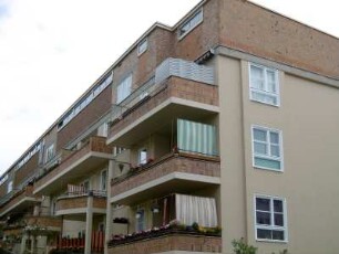 Berlin: Ringsiedlung Siemensstadt