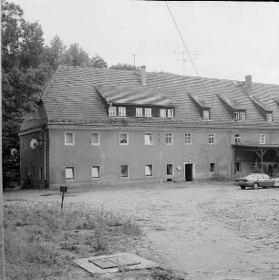 Wohnhaus (ehem. Meierei)
