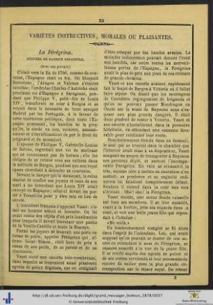 Variétés instructives, morales ou plaisantes.