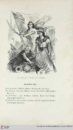 Alexis (W.) – Zut