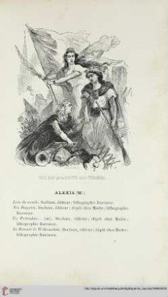 Alexis (W.) – Zut