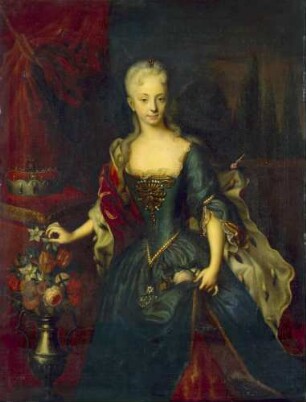 Maria Theresia, Erzherzogin von Österreich (1717-1780)