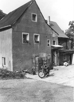 Löbau. Ehem. Kleppermühle?