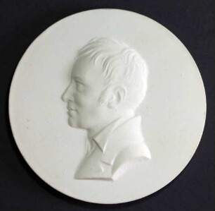 Gedenkmedaille auf Alexander von Humboldt