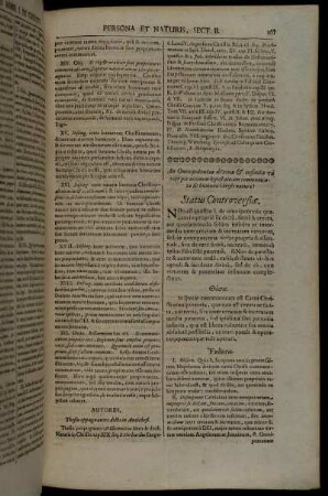[Quæstio XI]. - Quæstio XV.