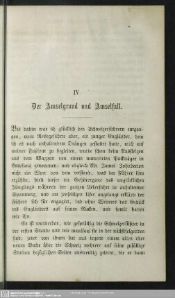 IV. Der Amselgrund und Amselfall