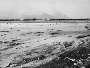 Great Salt Lake : Umgebung des Great Salt Lake