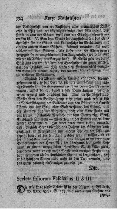Sceleta foliorum. Fasc.II.III.