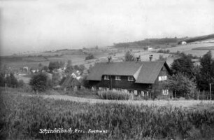 Forsthaus Schindelbach
