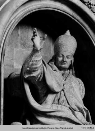 Monument Papst Pius III