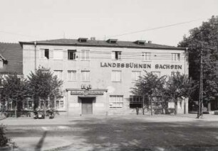 Landesbühnen Sachsen