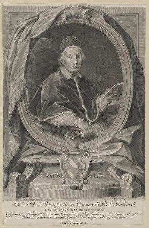 Bildnis des Clemens XII.