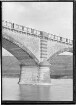 Neckarbrücke Gemmrigheim Ansicht Brückenpfeiler