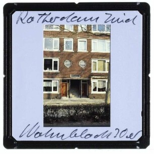 Rotterdam-Zuid : Pleinweg