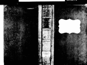Endingen EM; Evangelische Gemeinde: Sterbebuch 1810-1833 Endingen EM; Katholische Gemeinde: Sterbebuch 1810-1833