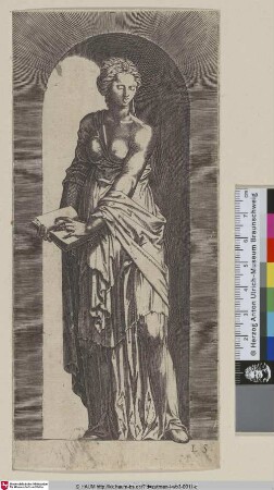 [Sibylle mit Buch; Sibyl]