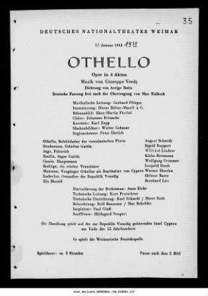 Othello