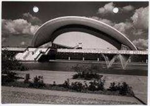 Berlin, Tiergarten, Kongresshalle