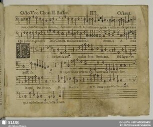 III. Filiae Jerusalem nolite flere