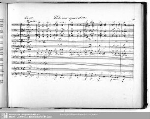 No.11 Chorus episodius: Einem jeglichen dünken