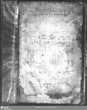Johann Walter: Passio secundum Matthaeum