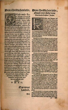 Auslegu[n]g der Eua[n]gelien von Ostern bis auffs Aduent