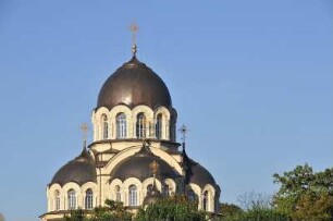 Vilnius - Orthodox Kirche