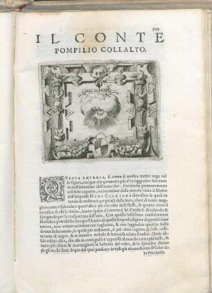 Il Conte Pompilio Collalto.