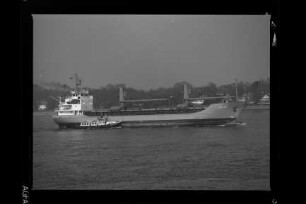 Gotland ex Jacob Becker (1976), Reed. Jacob Becker KG./Hamburg-AT