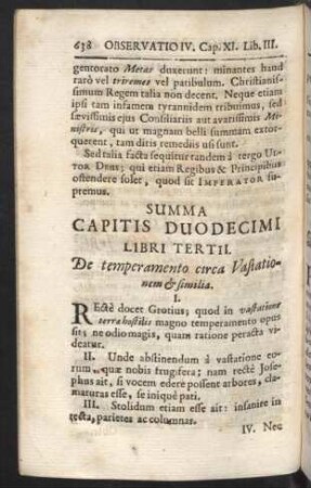 Summa Capitis Duodecimi. - Decimi Noni.