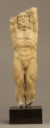 Eckfigur einer Voltarrener Urne