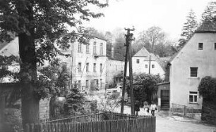 Bernstadt auf dem Eigen. Bornmühle, ehem. Niedermühle