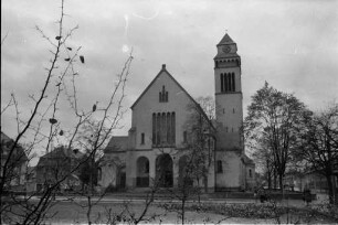 Dreifaches Kirchenjubiläum der Heilig-Geist-Kirche in Daxlanden.