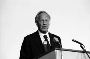 26. Tagung 1976 Physiker; Eröffnung: Hannes Alfvén Eröffnungsvortrag