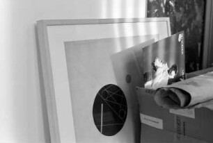 Vor dem Packen : Sammlung Egidio Marzona vor dem Umzug ins Archiv der Avantgarden, Staatliche Kunstsammlungen Dresden