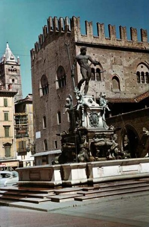 Fontana del Nettuno