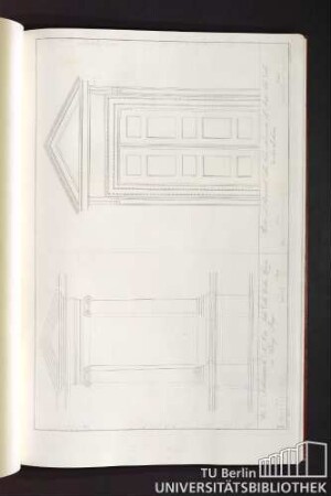 Uno de tabernacoli dell'anti-sala della vecchia libreria ora Palazzo Regio