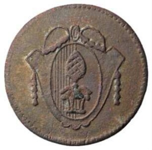 Fundmünze, Pfennig, 1804