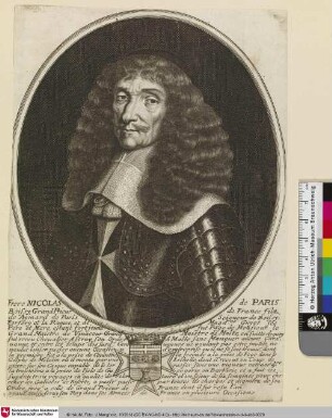 Frere Nicolas de Paris