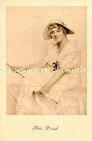 Käthe Dorsch