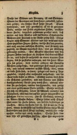 Oeconomische Encyclopädie, oder allgemeines System der Staats- Stadt- Haus- u. Landwirthschaft : in alphabetischer Ordnung, 39. Von Kirg bis Kleib : Nebst 4 Kupfertafeln auf 3/4 Bogen