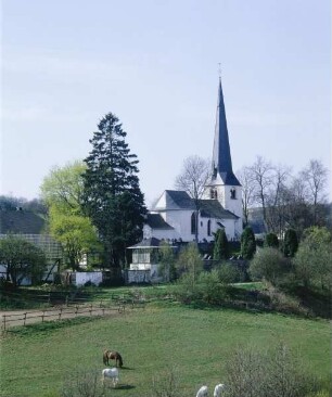 Katholische Pfarrkirche Sankt Johann Baptista