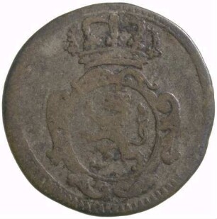 Münze, 1/32 Taler, 1738