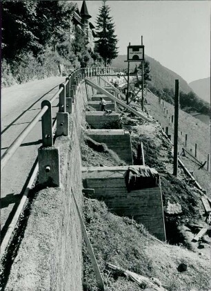 Verbreiterung Locksteinstraße, 1956